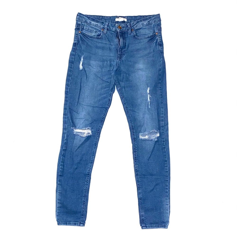 Forever 21 Denim Jeans